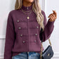 🥳💞46K+ SOLD🧥Women's Casual Double Zipper Sweater Jacket🎁