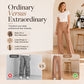 Women's Slimming High-Waist Flared Pants