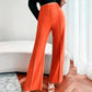 Women's Slimming High-Waist Flared Pants