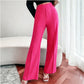 Women's Slimming High-Waist Flared Pants