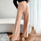 Women's Slimming High-Waist Flared Pants