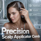 🔥 50% OFF! 💆 Instant Scalp Care – Precision Liquid Applicator Comb ✨