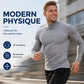 🎉The Lowest Price But The Best Quality!🔥Men's Slim Fit Mock Turtleneck Top