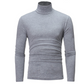 🎉The Lowest Price But The Best Quality!🔥Men's Slim Fit Mock Turtleneck Top