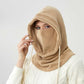 All-in-One Thermal Winter Face Mask & Hood