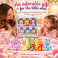 Mini Lifelike Realistic sleeping baby doll set with animal costumes