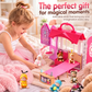 Mini Lifelike Realistic sleeping baby doll set with animal costumes