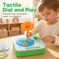 🎵50% OFF NOW! Kids Multifunctional Bluetooth Learning Phonograph Toy – Screen-Free Tactile Card Reader, Early Education Story Player with Voice Recording, Preschool Educational Toy