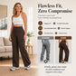 ❤️‍🔥Women's High-Waisted Wide-Leg Yoga Pants — High Elasticity & Wrinkle Resistant 👖